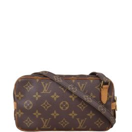 Louis vuitton monogram marly bandouliere cheap