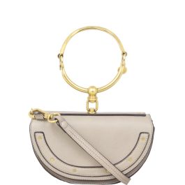 Chloe Nile Minaudiere Bracelet Bag