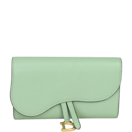 Dior Saddle Nymphea ウォレット DIOR | 【日本限定】Lady Dior Voyageur ウォレット カナージュ