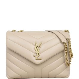 Ysl loulou light natural outlet