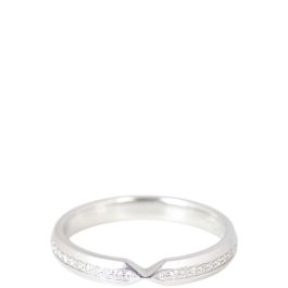 ◆◆VIP◆◆ Tiffany & Co SETTING RING NESTING BAND RING Tiffany & Co. Setting Ring Nesting Narrow Band Ring, Size