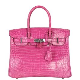 Green crocodile on sale birkin bag