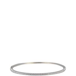 Tiffany metro hot sale hinged bangle