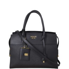 Prada saffiano city store