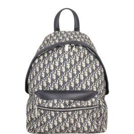 Dior sales monogram backpack