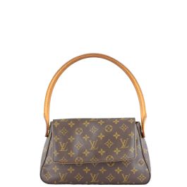 Louis Vuitton Looping PM Monogram