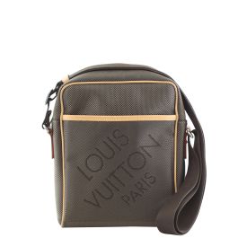 Louis Vuitton Damier Geant Citadin Earth Messenger
