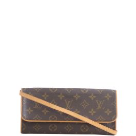Louis Vuitton Pochette Twin PM