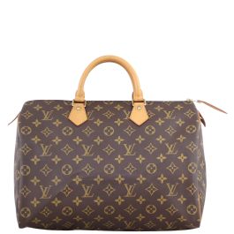 Louis vuitton speedy 35 new new arrivals