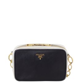 Prada saffiano phone crossbody bag sales