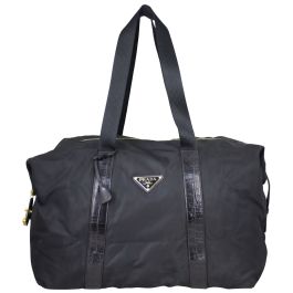 Prada holdall bag sale