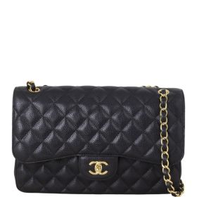 Chanel flap bag second hand shop