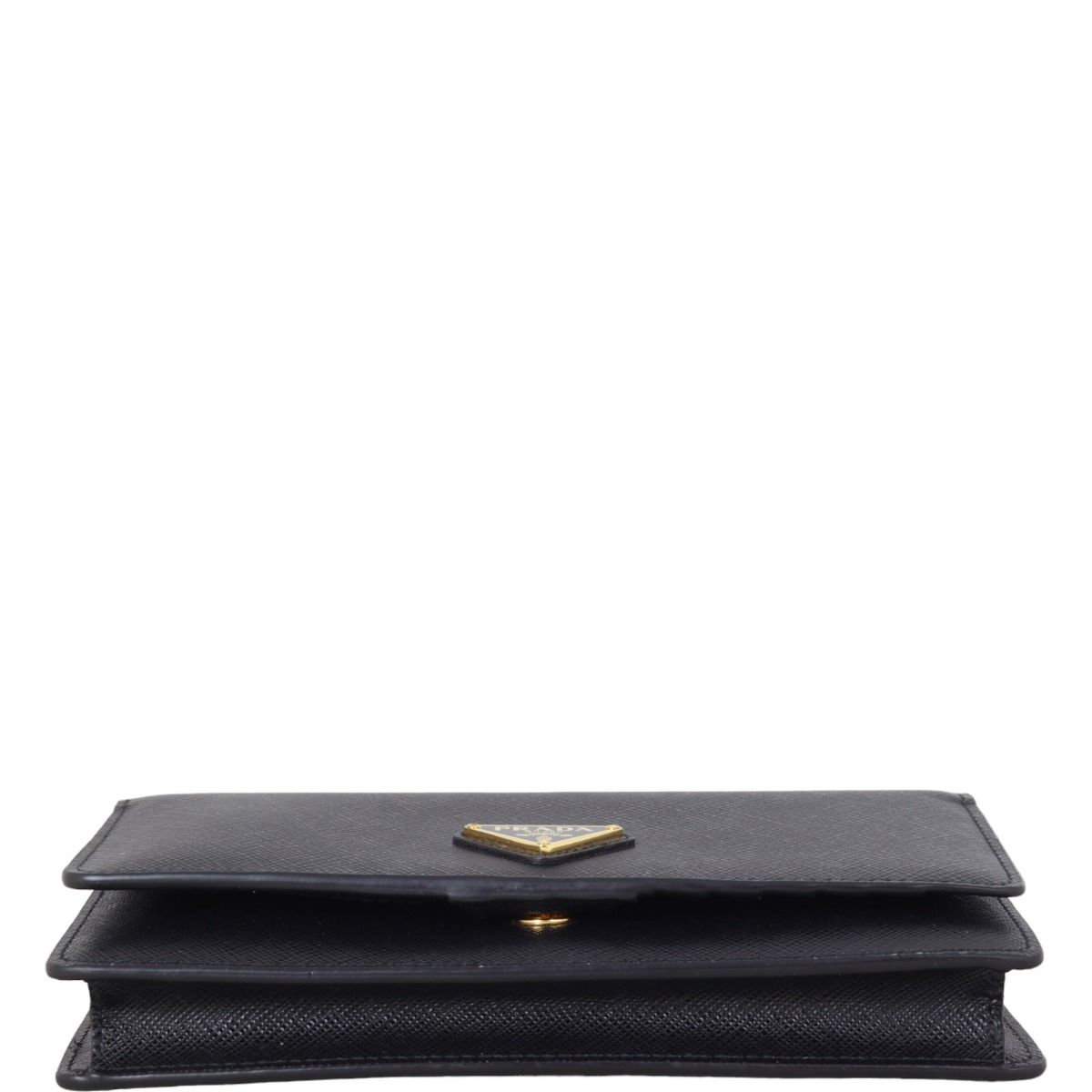 Prada Saffiano Wallet on Chain