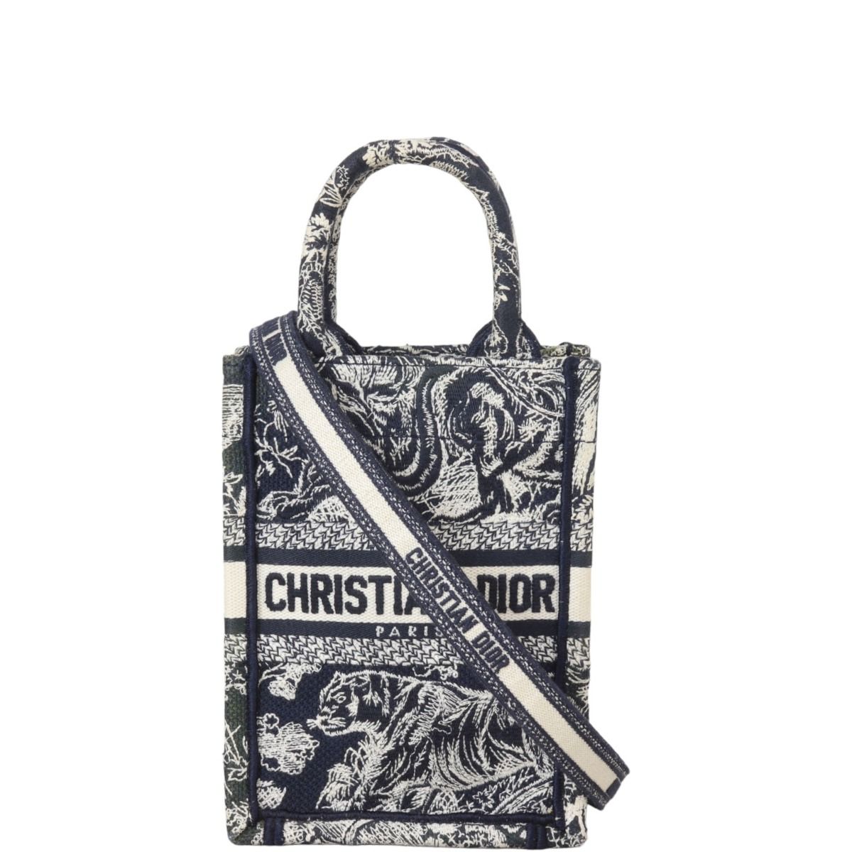Dior Book Tote Mini