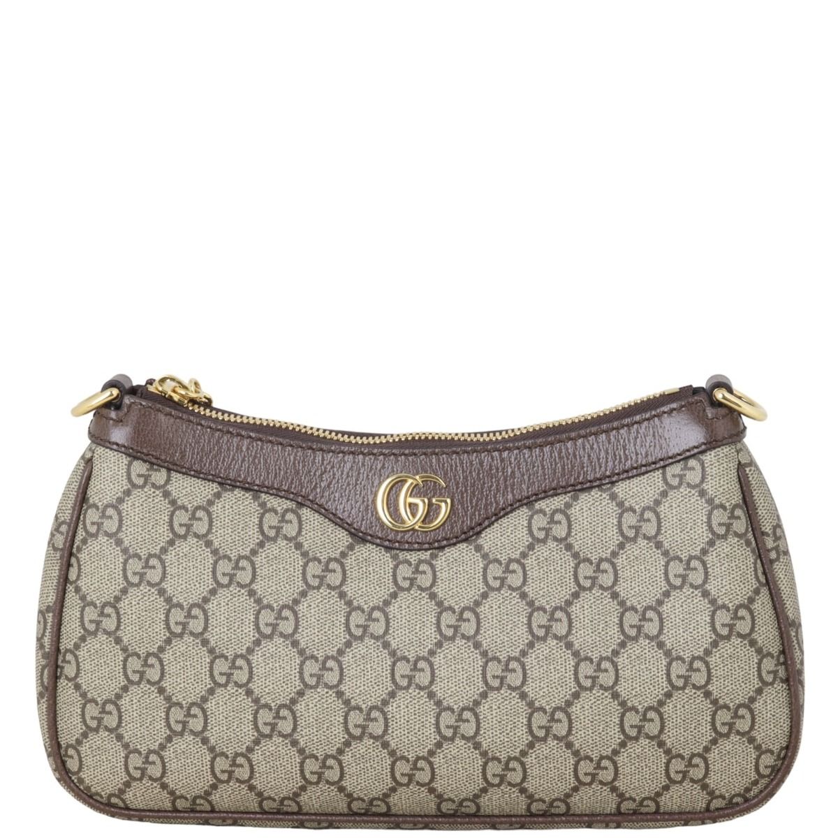 Gucci GG Supreme Ophidia Shoulder Bag Small