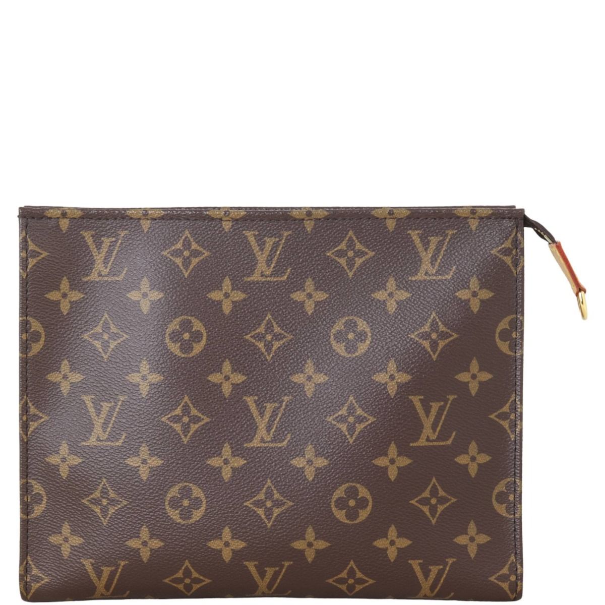 Louis Vuitton Toiletry Pouch On Chain Monogram (with pouch)