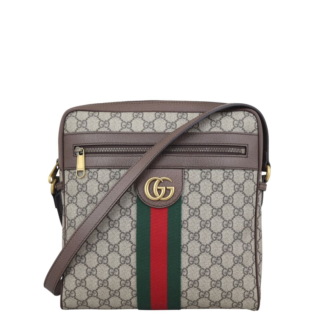 Gucci GG Supreme Ophidia Messenger Bag
