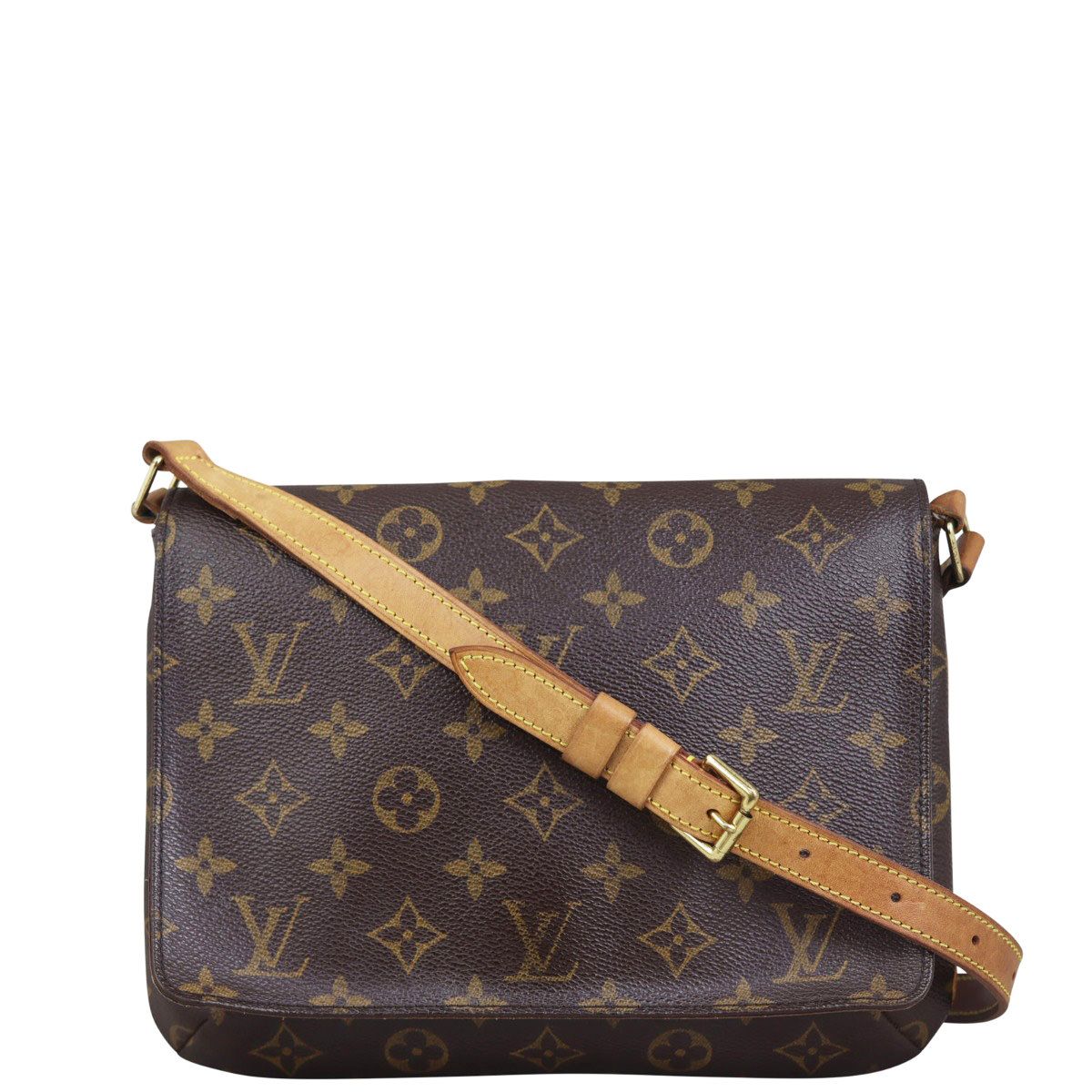 Authentic Louis Vuitton Monogram Musette Salsa GM Luxury Bags  Wallets  on Carousell
