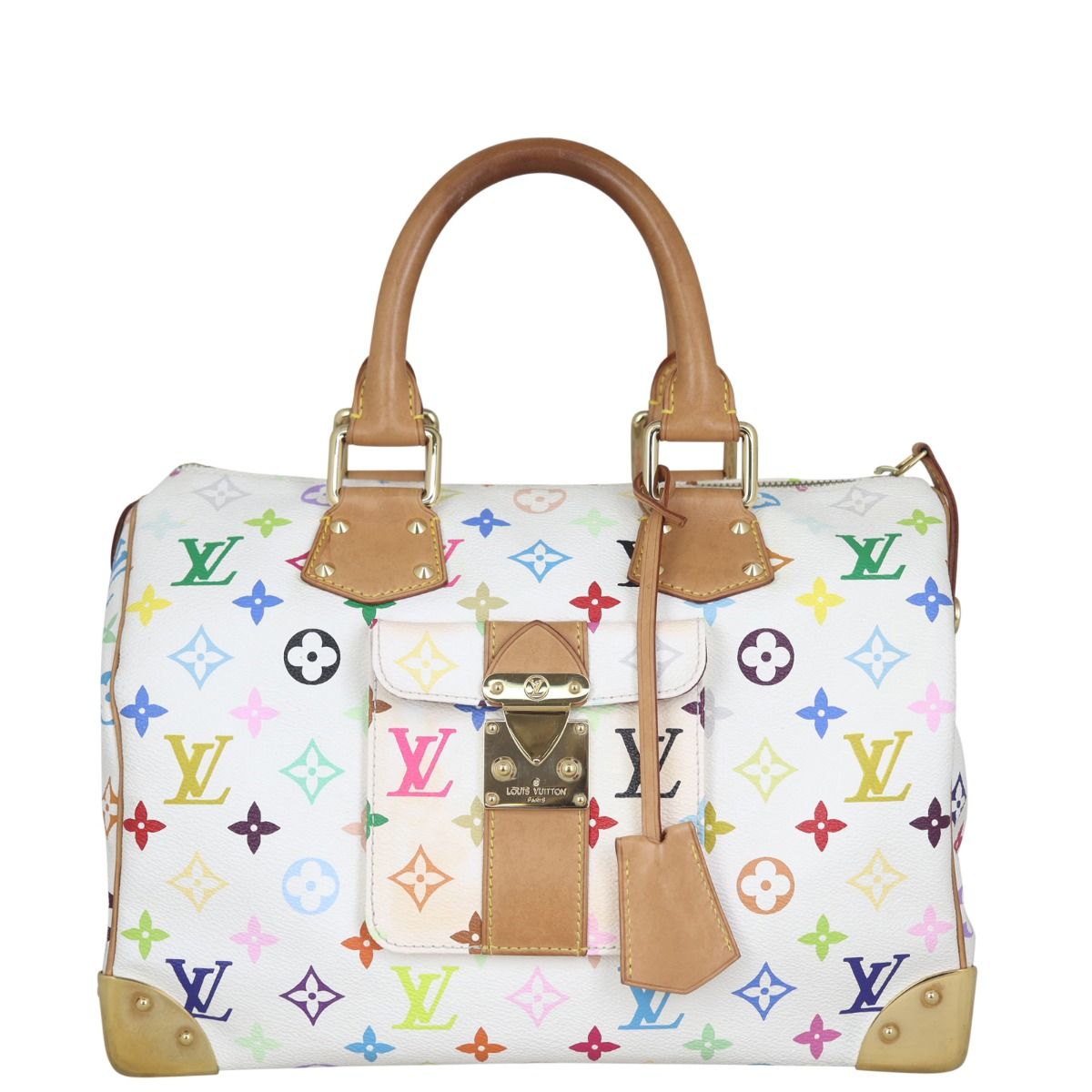 Speedy 30 online multicolor white