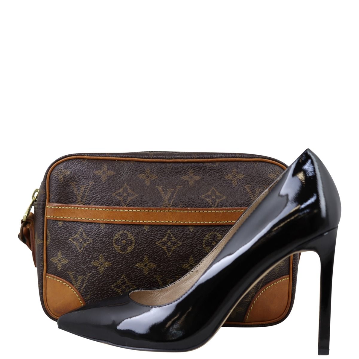 Louis Vuitton Trocadero 23 Monogram