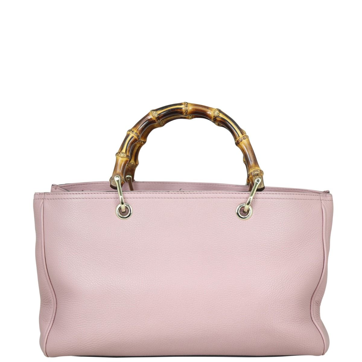 Gucci bamboo shopper 2025 medium