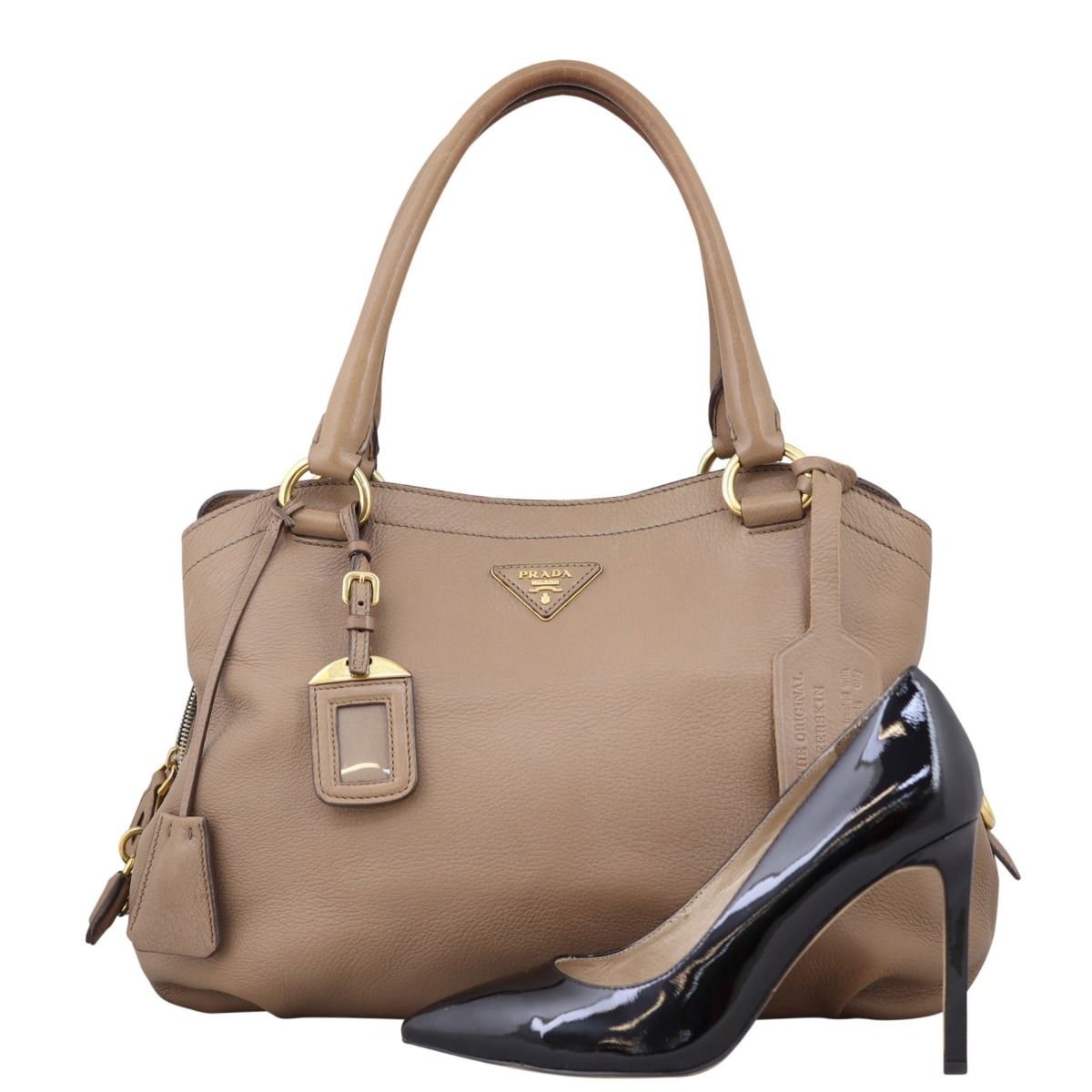 Prada cervo tote shop