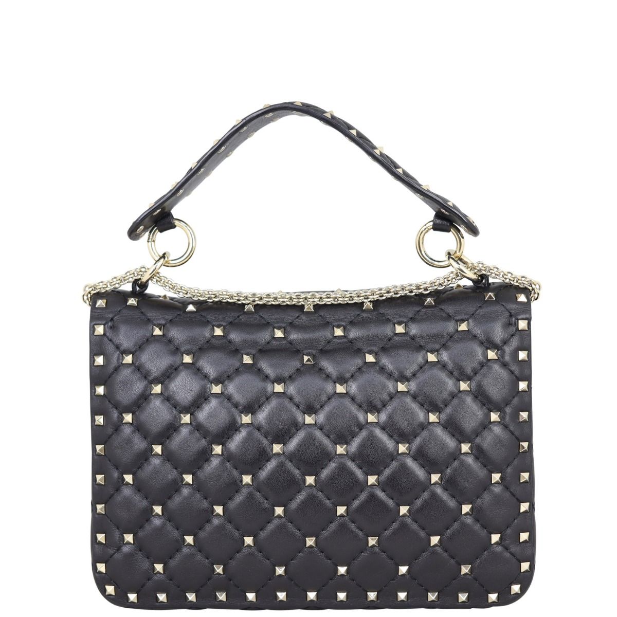 Valentino Garavani Rockstud Shoulder bag 386868 | Collector
