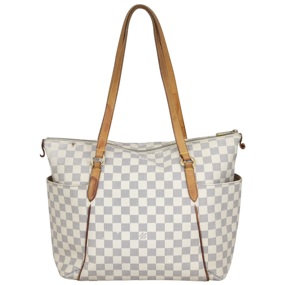 Louis Vuitton Goes Nautical With The Damier Azur Canvas  BAGAHOLICBOY