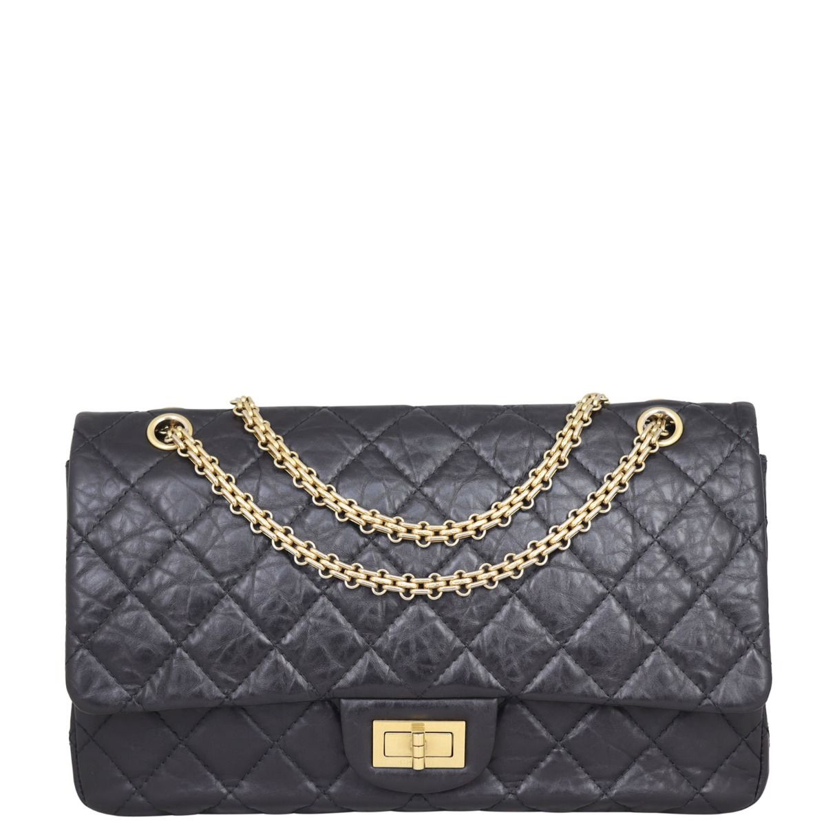 Chanel  Reissue 227 Double Flap Bag