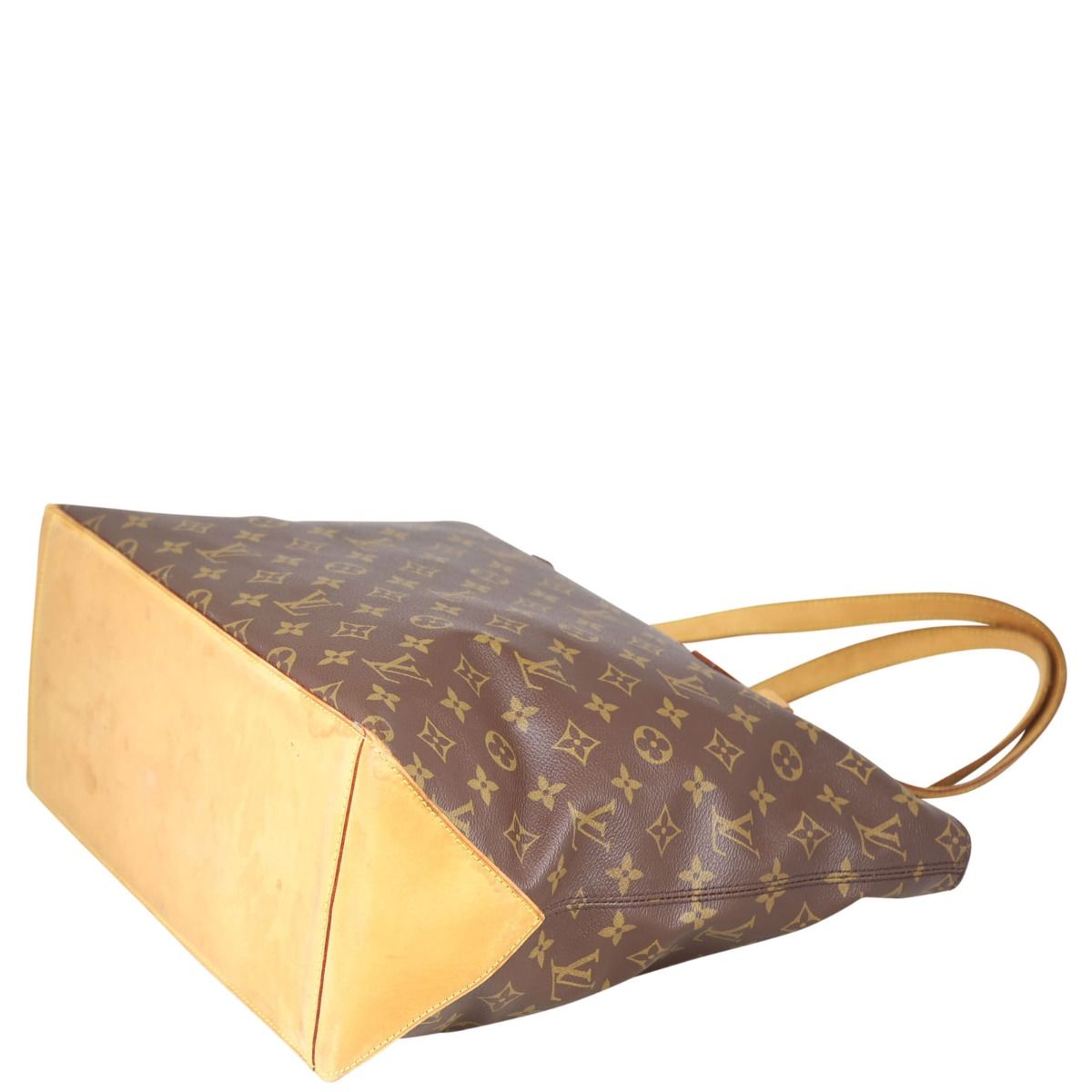 Louis-Vuitton-Monogram-Cabas-Mezzo-Tote-Bag-M51151 – dct