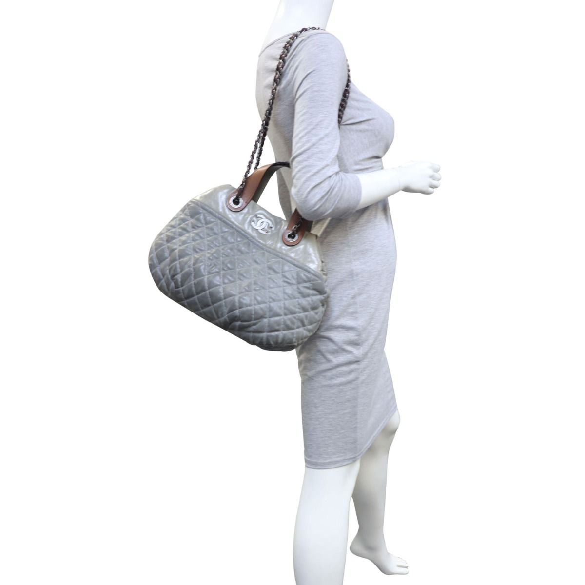 Chanel in the mix tote clearance