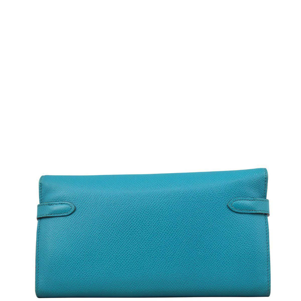 すぐ届く【国内発送】HERMES Kelly Wallet Long Classic Hermès Kelly Classic Long Wallet - Hermès | ArtListings