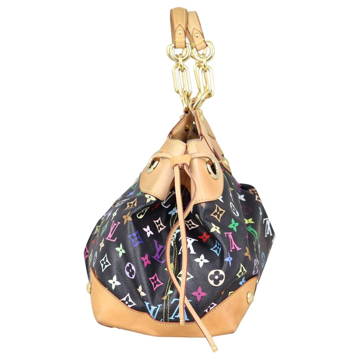 Named after the famous actress Ursula Undress, the Louis Vuitton
