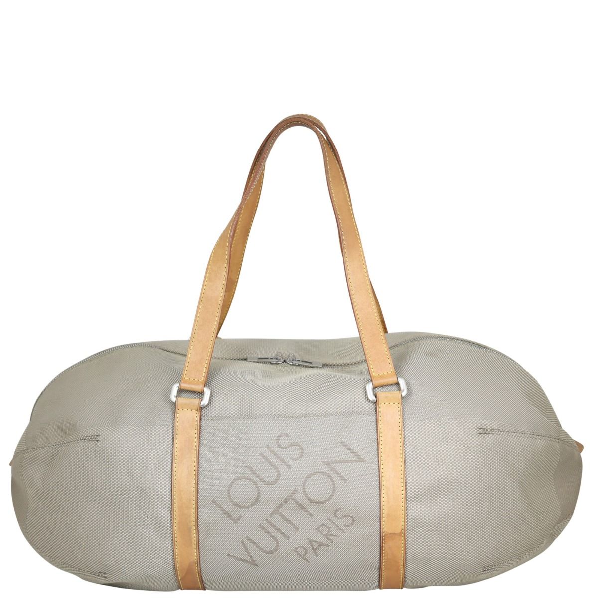 Louis Vuitton Terre Damier Geant Canvas Attaquant Duffle Bag 570lvs311