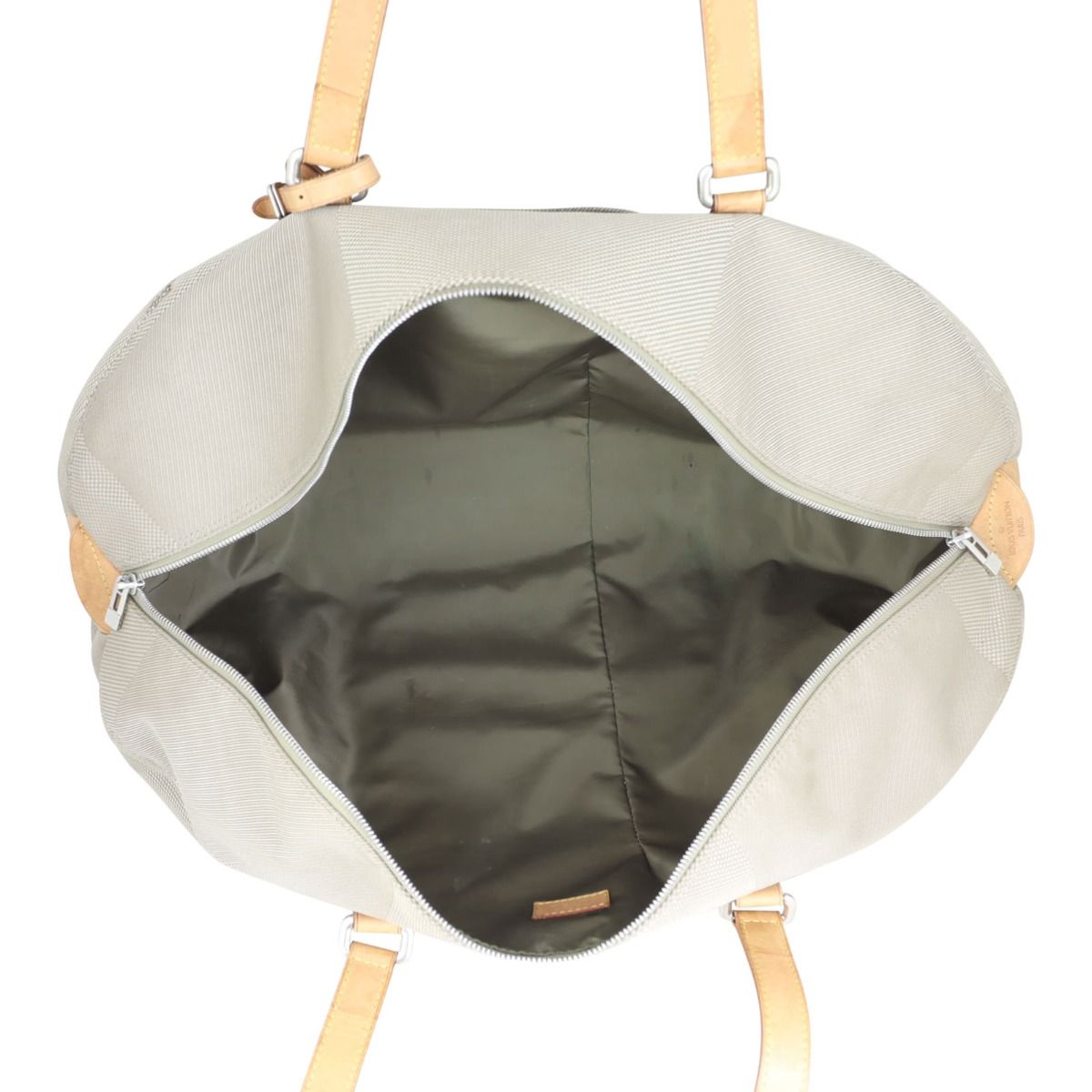 Louis Vuitton Damier Geant Attaquant Duffle Bag - Black Weekenders, Bags -  LOU759725