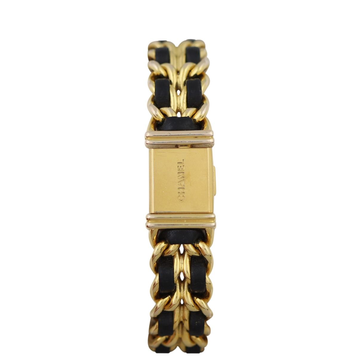 Chanel Premiere Rock Watch 18K Gold