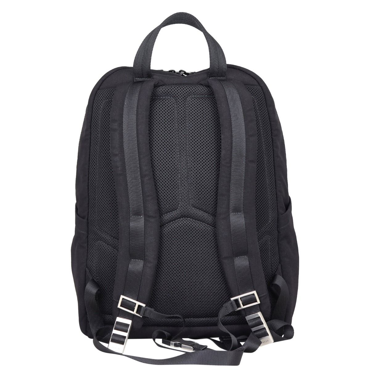 Prada Linea Rossa Padded Recycled Shell Backpack