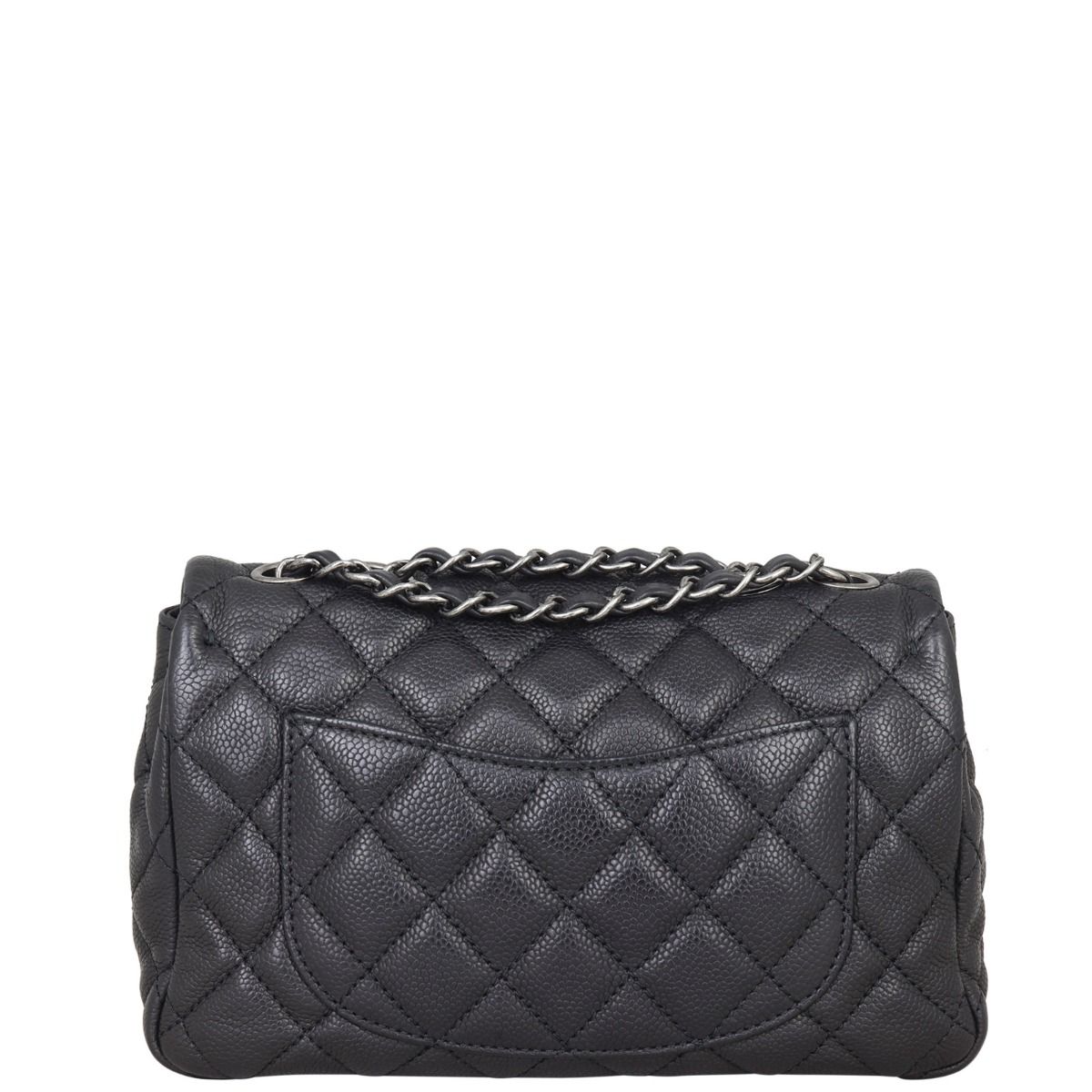 Chanel Now and Forever Flap Bag