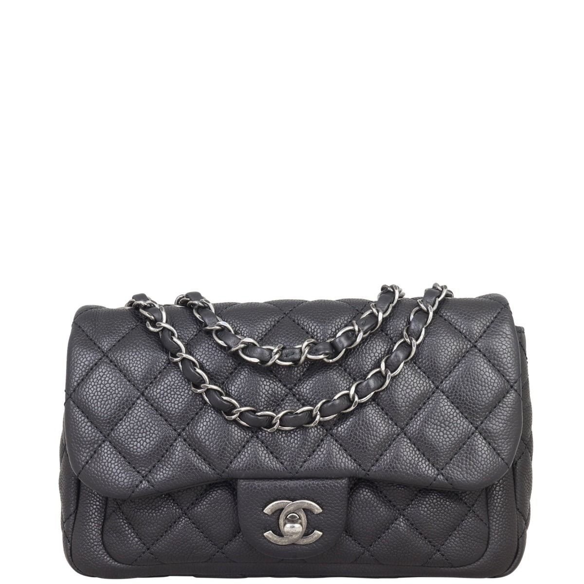 Chanel now and forever flap outlet