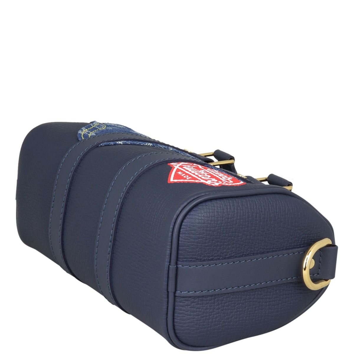 Louis Vuitton Monogram Denim Small Keepall Duffle Bag CBRXZDU 144030002274