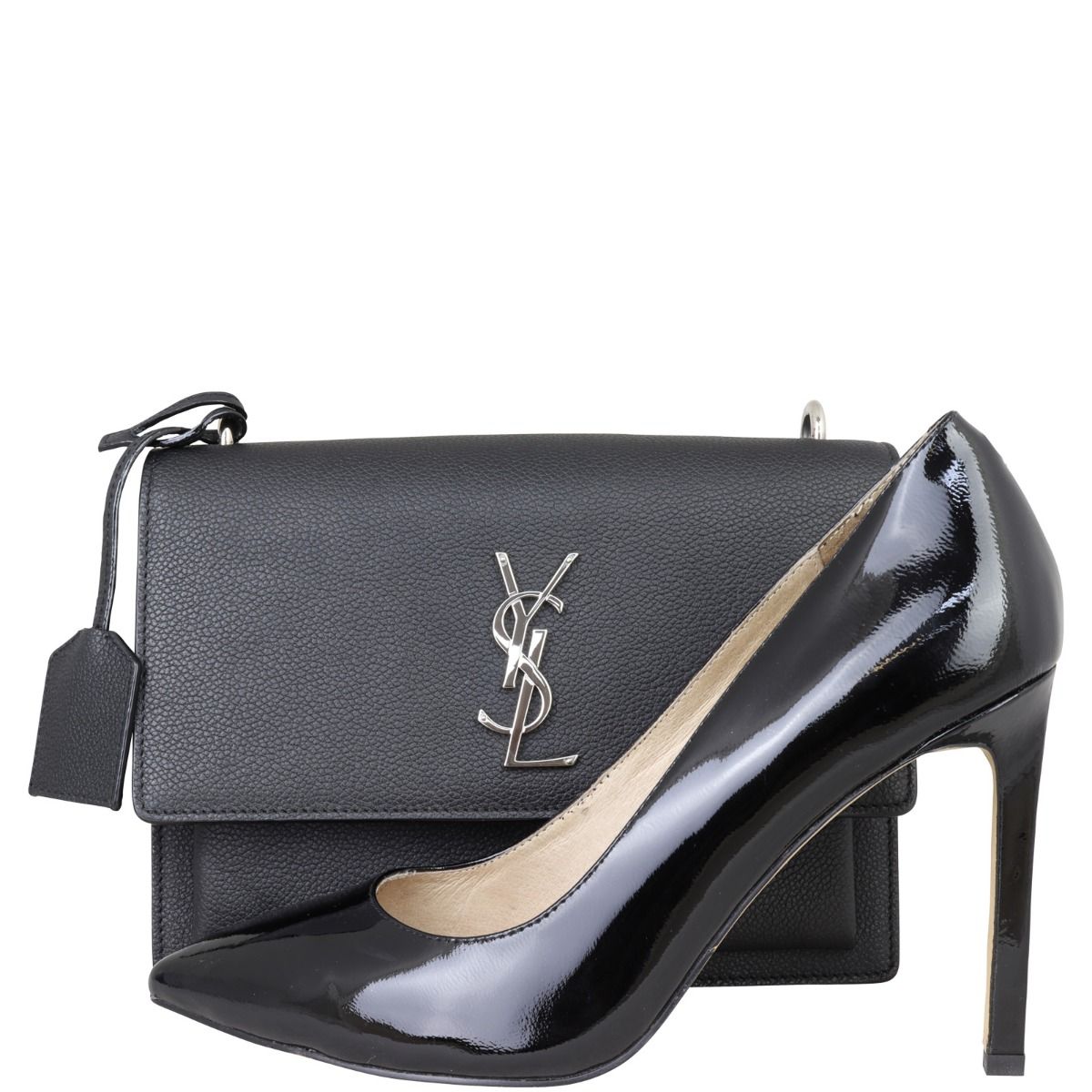 Saint laurent velvet sunset sales