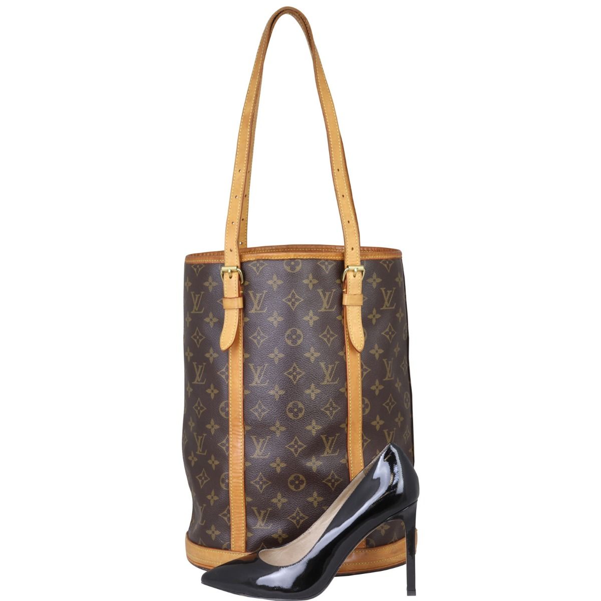 Lv bucket gm size shop