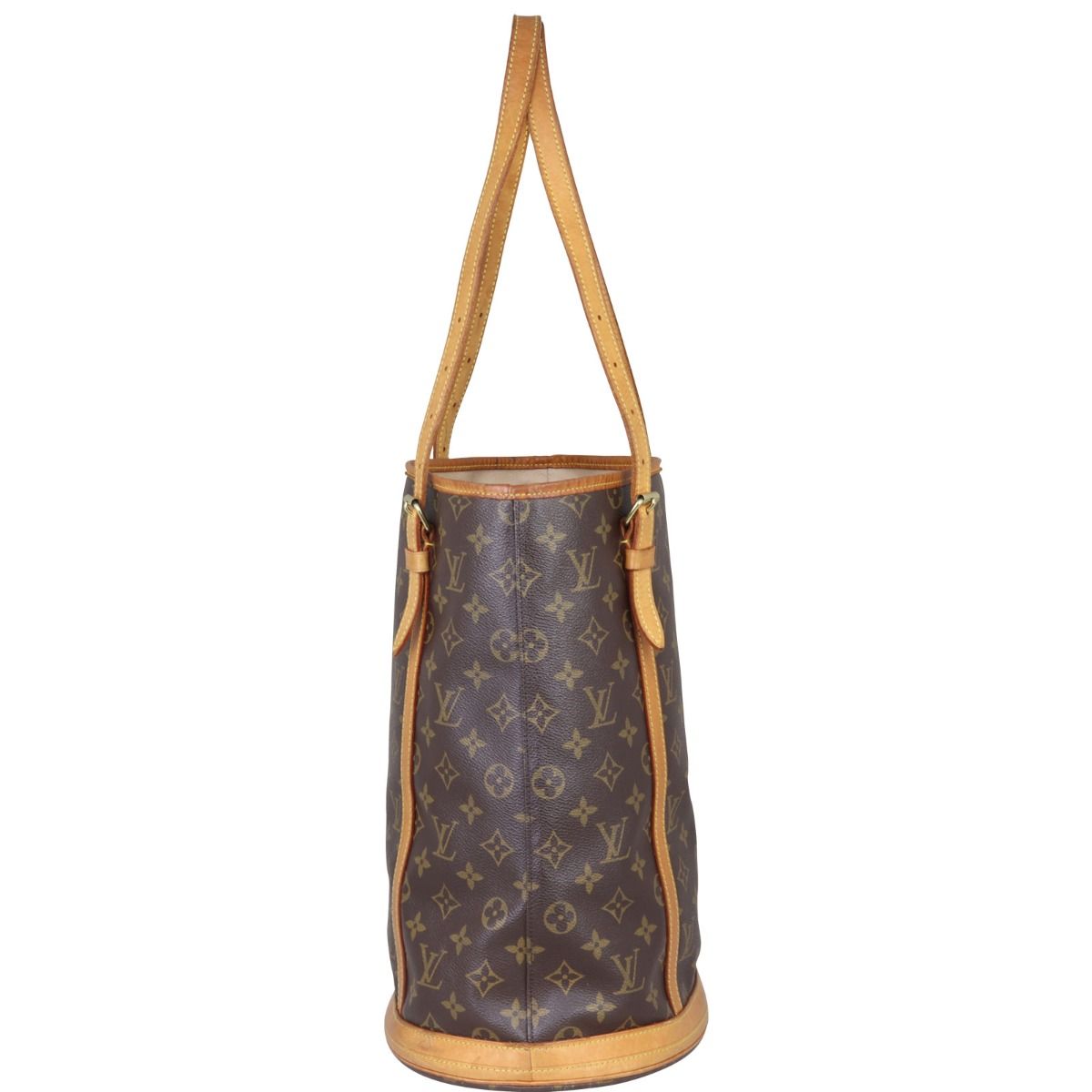 Louis Vuitton Bucket GM Monogram