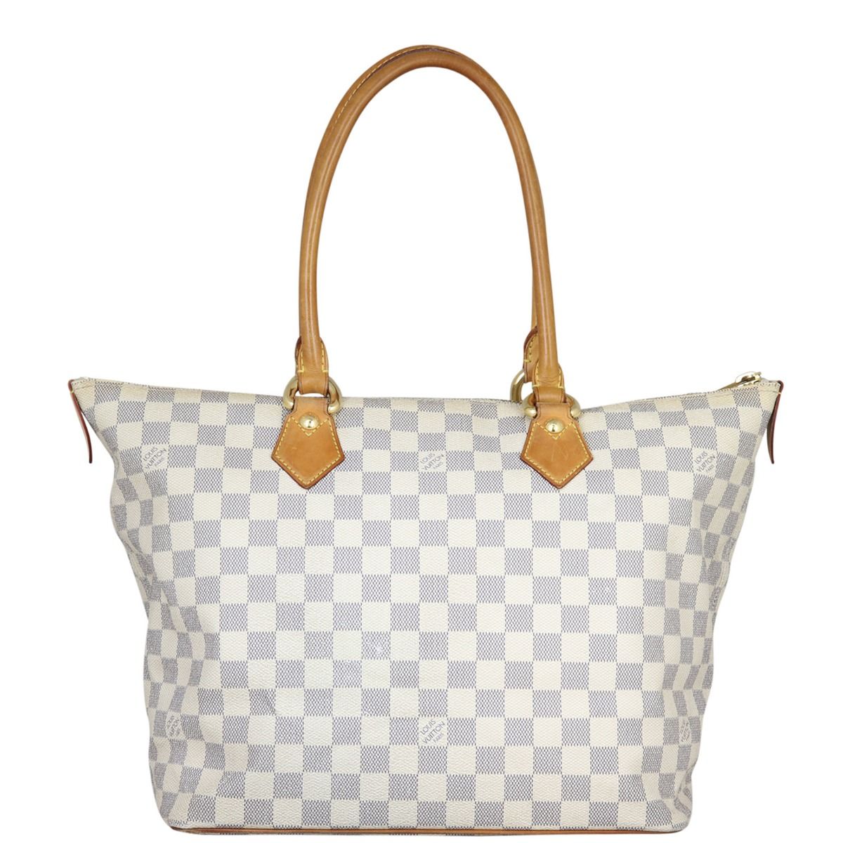 Louis Vuitton Saleya MM Damier Azur