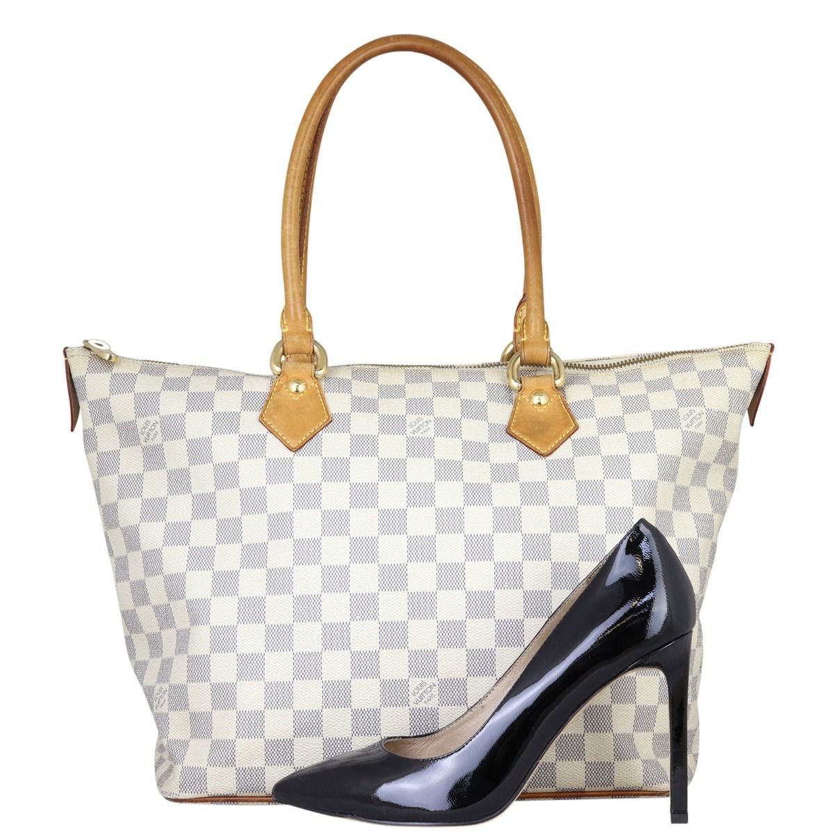 Damier azur saleya mm top