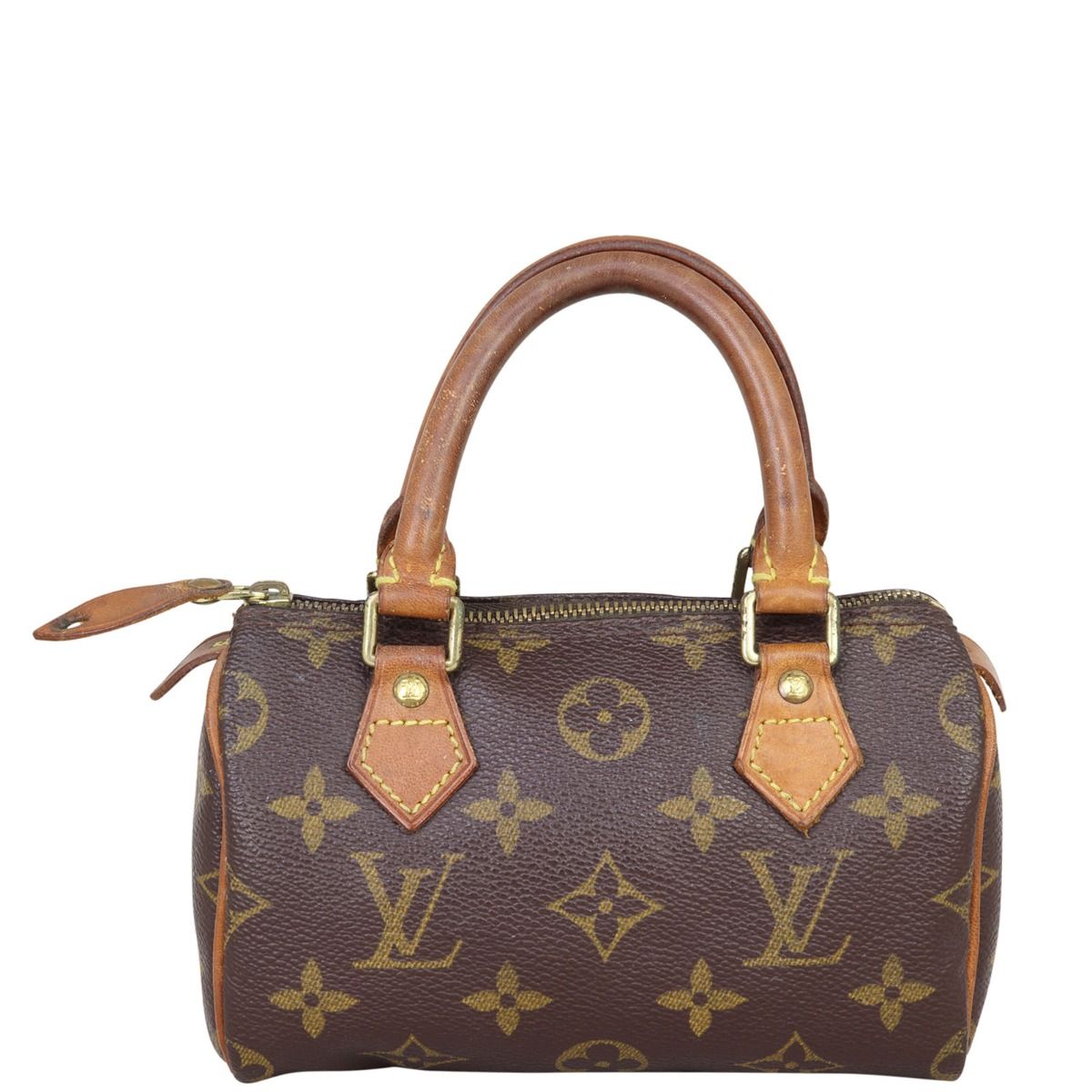 Louis Vuitton Speedy HL Mini Monogram