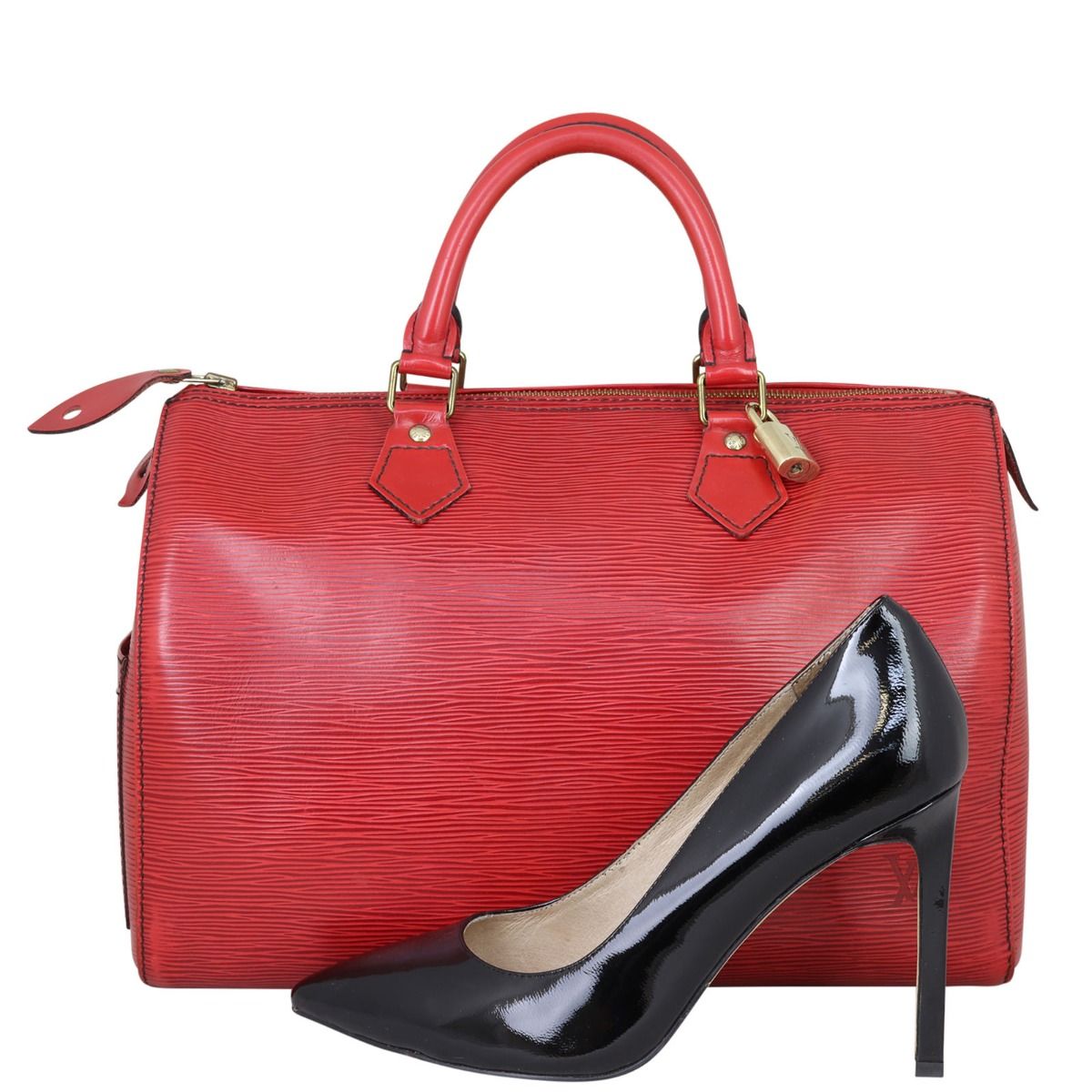 Louis Vuitton Speedy 30 Epi