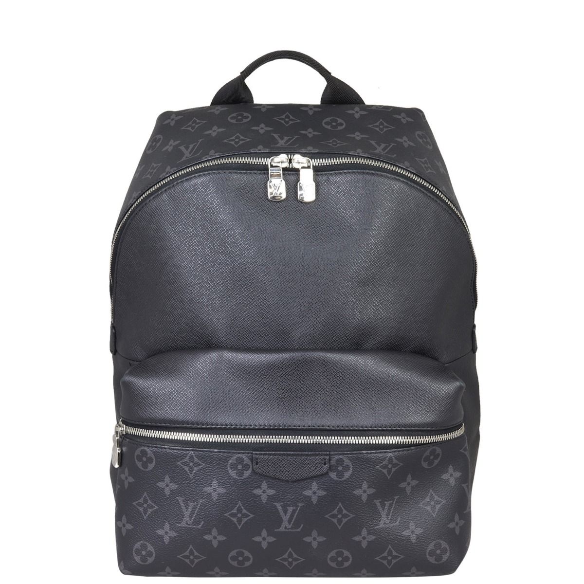 Louis Vuitton Discovery Backpack PM Taiga Monogram Eclipse