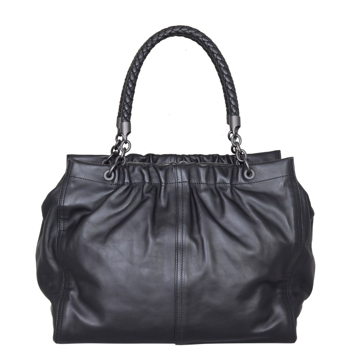 Bottega veneta shop ruched bag