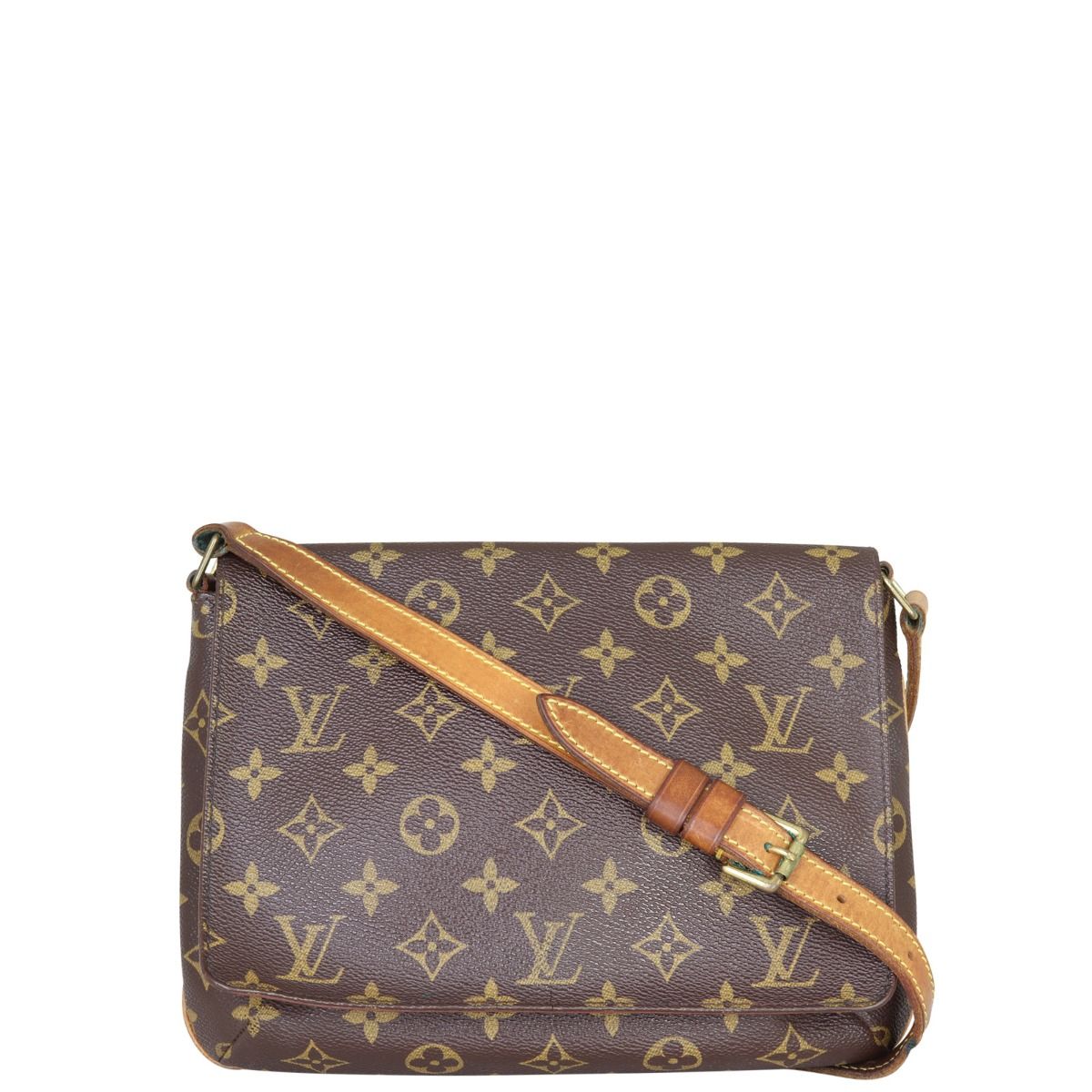 Louis Vuitton Musette Tango Monogram